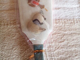羽子板　亀と小槌の画像