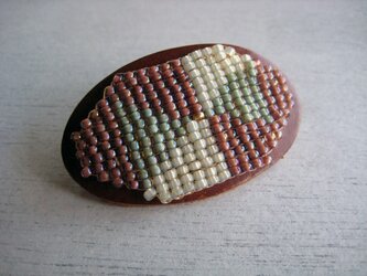 MARCH  beads barretteの画像