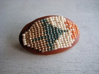 OCT  beads barretteの画像