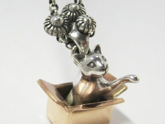 捨て猫（すてねこ） NECKLACEの画像