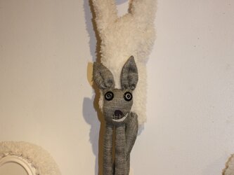 ANI　MUFF'　鹿の画像