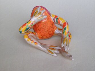 カエルの画像