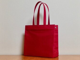 SQ-3 Tote Bag［赤］の画像