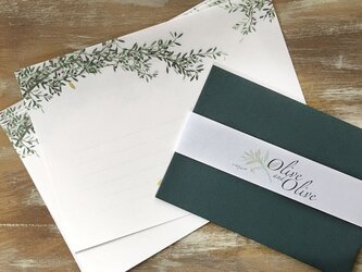 再販　Olive & Olive　〜green breezeの画像
