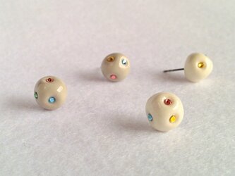 とうきのピアス(モコ･ピカ)の画像