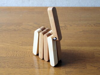 なべしき玩具9　サクラの画像