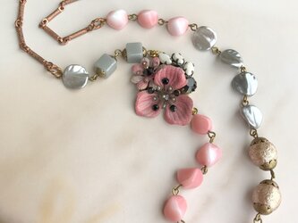 〜Cadenza ∮ 桜カデンツァ ∮ ネックレス〜の画像