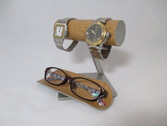 腕時計、眼鏡、スマホ、ディスプレイスタンド　受注生産　ak-designの画像