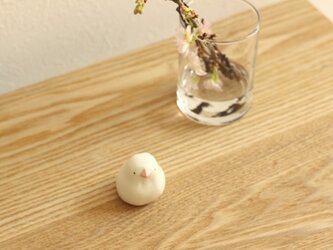 《定番》シロマル （桜 / ツヤ）※受注制作※の画像