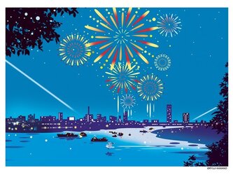 和風風景の５枚セット_04の画像