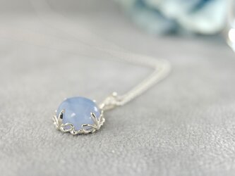 Herbal Crown＊ブルーレースアゲートの画像