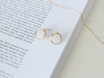 druzy pierceの画像