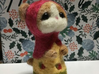 春♡ネコリョーシカの画像