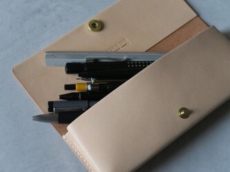 Pen case_wh_Mの画像