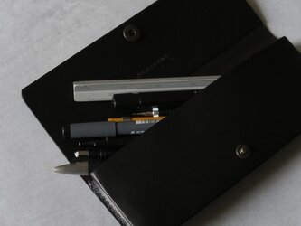 Pen case_bk_Mの画像