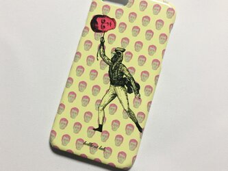 『風船つかまえた』スマホケース 各機種対応の画像