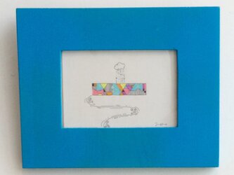 【受注制作】かわをつくるの画像