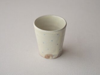 カップ（水玉小）の画像