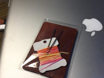 1705ps-002DIY(pass case組立セット）の画像