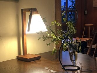 grip　デスクランプの画像