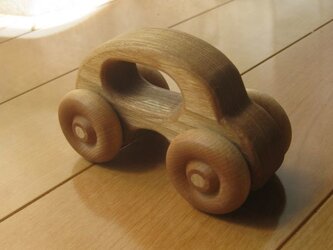 コロコロ車(タモの木)の画像