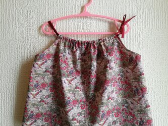 夏の思い出をリバティでの画像