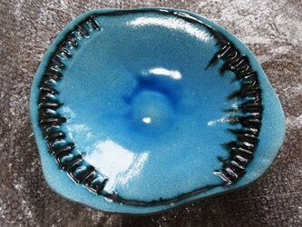 変形皿　ＺｒＥＢの画像