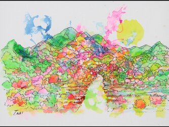 春色峠(はるいろとうげ)の画像