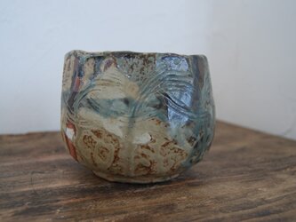 抹茶碗(深）の画像