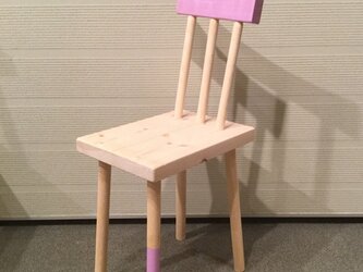 【受注制作】Kilin cafe chair 4の画像