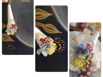 耳たぶに花束を！の画像