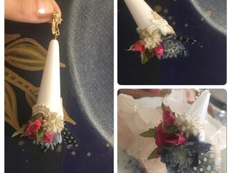 耳たぶに花束を！の画像