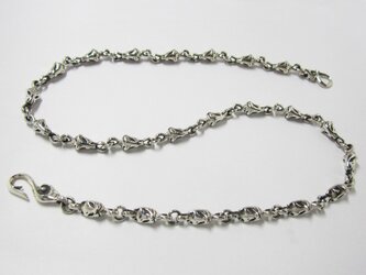 狐面（きつねめん）CHAIN  NECKLACEの画像
