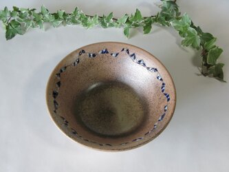 象嵌の鉢　の画像
