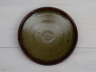 金滴彩浅鉢の画像