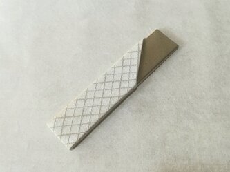 楊枝入れ 五十号【再販】：茶道小物の一つ、菓子切鞘の画像