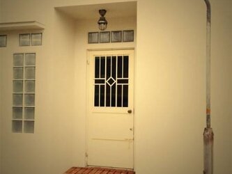 （※在庫確認必須※）アイアン ドアー 鉄扉 インダストリアル ドアノブ　バーンドア　バーンドアー　BARN　DOORの画像