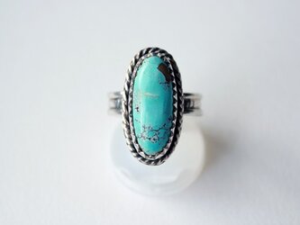 ターコイズのリング