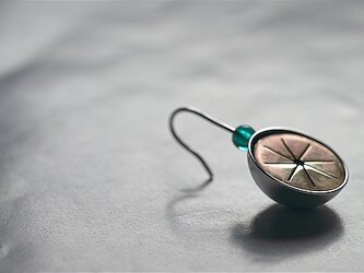 みかんのピアス＃2の画像