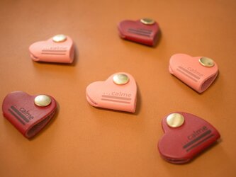 コードホルダー 　"フルール"の画像