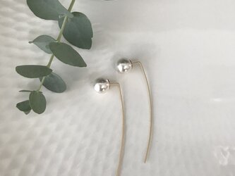 14kgf  pearl×line pierceの画像