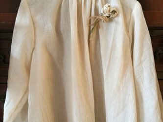 blouse ＊ anglaiseの画像