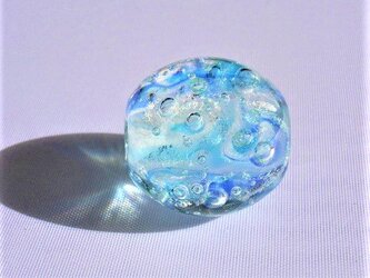 とんぼ玉（メッセージ１）の画像