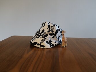 キッズ　ワークキャップの画像