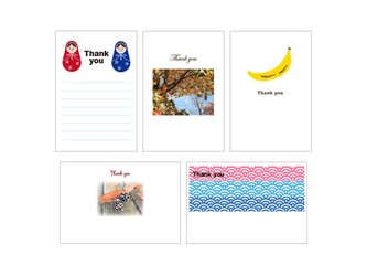 11月の39cardセット③の画像