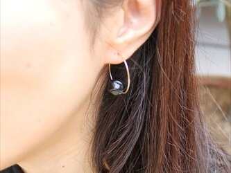 アメールノワール　ピアス COJ-46の画像