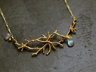 Kogarashi / necklaceの画像