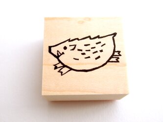 ＜ゴム製スタンプ＞「いのしし」の画像