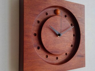 くっしー様ご注文品　掛け時計の画像