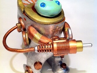 Salvo! Original Figure 「ヌ」(完売)の画像